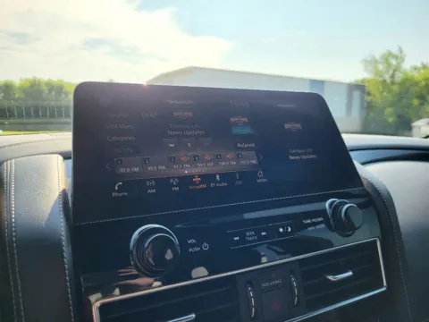 More photos of 2024 INFINITI QX80 SENSORY at Dorsett Mitsubishi, IN