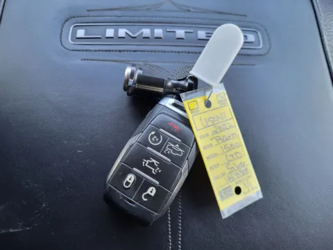 Photos of 2022 Ram 1500 Limited for sale in Terre Haute, IN at Dorsett Mitsubishi
