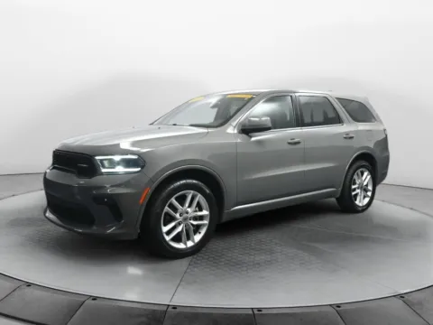 Gray 2022 Dodge Durango GT for sale in Terre Haute, IN
