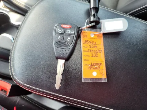 Photos of 2014 Chrysler 200 Limited for sale in Terre Haute, IN at Dorsett Mitsubishi