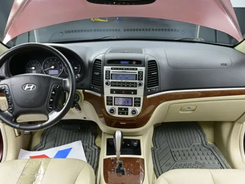 Photos of 2007 Hyundai Santa Fe for sale in Terre Haute, IN at Dorsett Mitsubishi