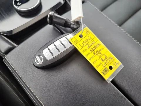 Photos of 2021 Nissan Rogue SL for sale in Terre Haute, IN at Dorsett Mitsubishi