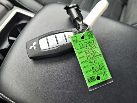 Photos of 2024 Mitsubishi Outlander SE for sale in Terre Haute, IN at Dorsett Mitsubishi