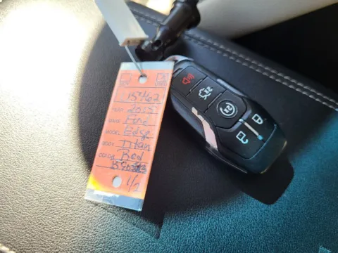 Photos of 2015 Ford Edge Titanium for sale in Terre Haute, IN at Dorsett Mitsubishi