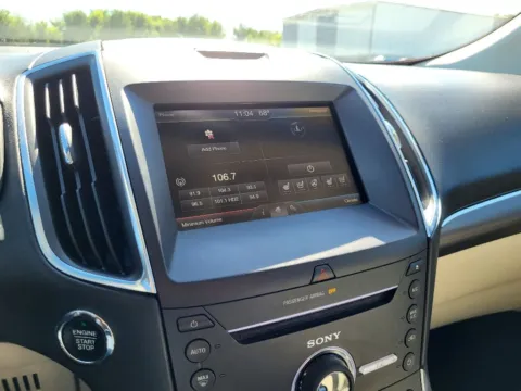 More photos of 2015 Ford Edge Titanium at Dorsett Mitsubishi, IN