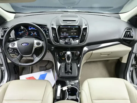 Photos of 2015 Ford Escape Titanium for sale in Terre Haute, IN at Dorsett Mitsubishi