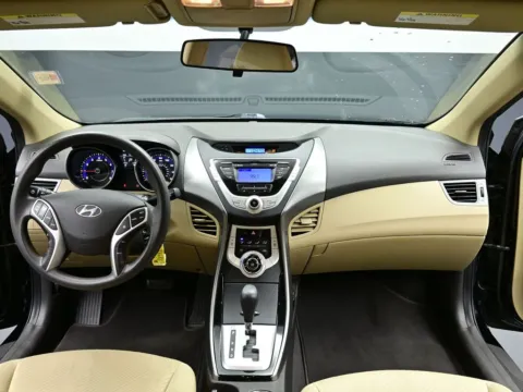Photos of 2011 Hyundai Elantra GLS PZEV for sale in Terre Haute, IN at Dorsett Mitsubishi