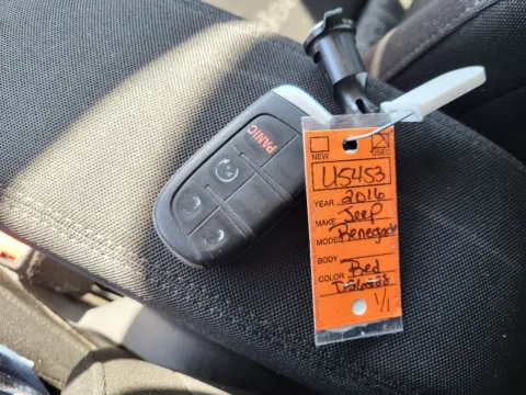 Photos of 2016 Jeep Renegade Latitude for sale in Terre Haute, IN at Dorsett Mitsubishi