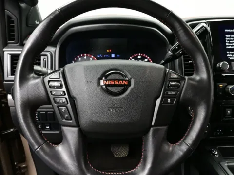 More photos of 2021 Nissan Titan PRO-4X at Dorsett Mitsubishi, IN