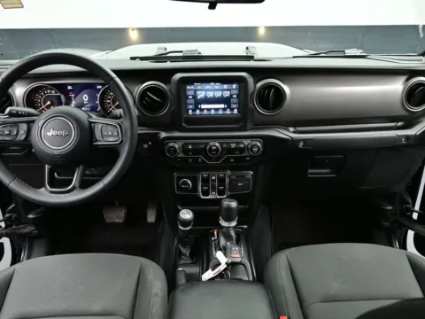 Photos of 2023 Jeep Gladiator Sport S for sale in Terre Haute, IN at Dorsett Mitsubishi