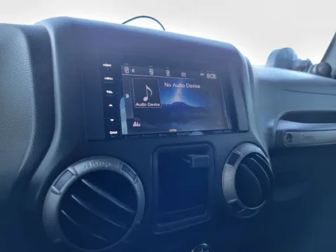 More photos of 2011 Jeep Wrangler Unlimited Sport at Dorsett Mitsubishi, IN