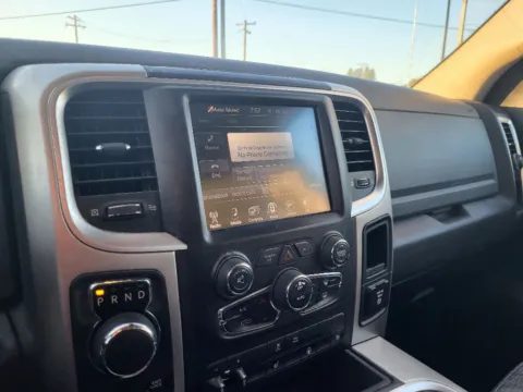 More photos of 2016 Ram 1500 Outdoorsman at Dorsett Mitsubishi, IN