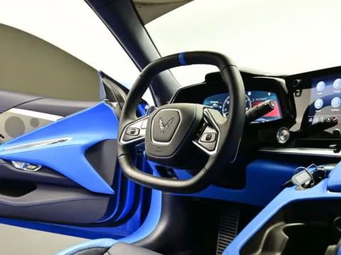 Photos of 2023 Chevrolet Corvette 3LT for sale in Terre Haute, IN at Dorsett Mitsubishi