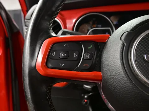 More photos of 2020 Jeep Wrangler Sahara at Dorsett Mitsubishi, IN