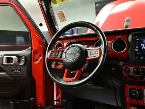 More photos of 2020 Jeep Wrangler Sahara at Dorsett Mitsubishi, IN
