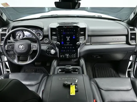 Photos of 2021 Ram 1500 Limited for sale in Terre Haute, IN at Dorsett Mitsubishi