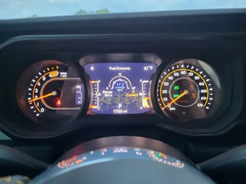 More photos of 2024 Jeep Wrangler Sahara at Dorsett Mitsubishi, IN