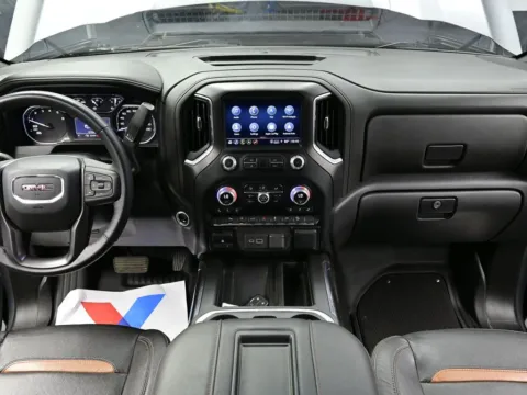 Photos of 2022 GMC Sierra Limited 1500 AT4 for sale in Terre Haute, IN at Dorsett Mitsubishi