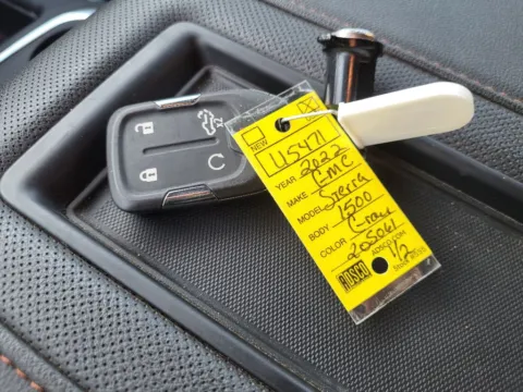 Photos of 2022 GMC Sierra Limited 1500 AT4 for sale in Terre Haute, IN at Dorsett Mitsubishi