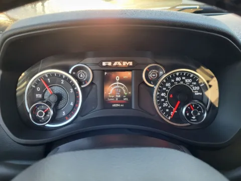 More photos of 2023 Ram 2500 Big Horn at Dorsett Mitsubishi, IN