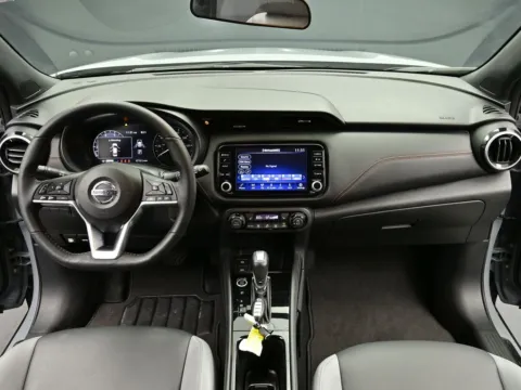 Photos of 2021 Nissan Kicks SR for sale in Terre Haute, IN at Dorsett Mitsubishi