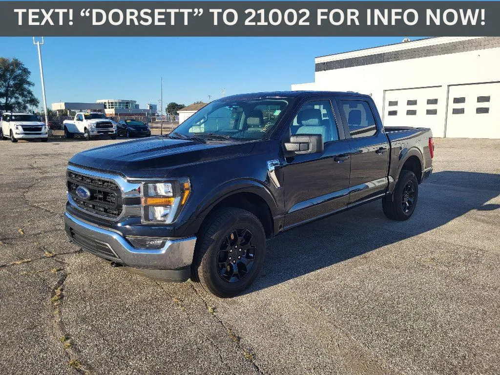2023 Ford F-150 XLT