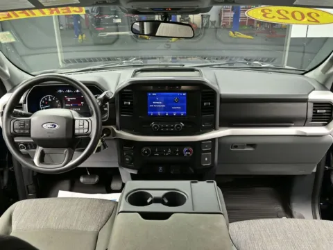 Photos of 2023 Ford F-150 XLT for sale in Terre Haute, IN at Dorsett Mitsubishi