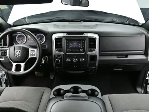 Photos of 2024 Ram 1500 Classic Warlock for sale in Terre Haute, IN at Dorsett Mitsubishi