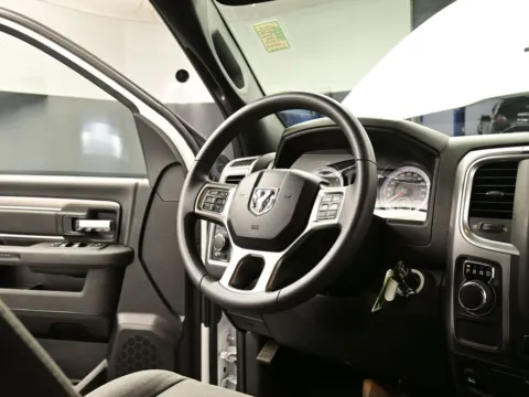 More photos of 2024 Ram 1500 Classic Warlock at Dorsett Mitsubishi, IN