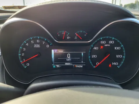 Another view of 2019 Chevrolet Impala LT for sale in Terre Haute, IN at Dorsett Mitsubishi