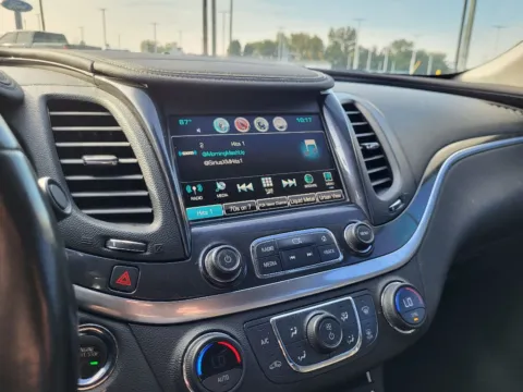 More photos of 2019 Chevrolet Impala LT at Dorsett Mitsubishi, IN