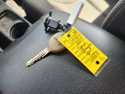 Photos of 2017 Jeep Wrangler Sport for sale in Terre Haute, IN at Dorsett Mitsubishi