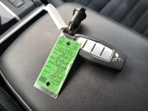 Photos of 2024 Mitsubishi Outlander SE Black Edition w/Pano Roof for sale in Terre Haute, IN at Dorsett Mitsubishi