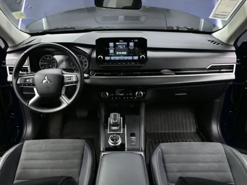 Photos of 2024 Mitsubishi Outlander SE Black Edition w/Pano Roof for sale in Terre Haute, IN at Dorsett Mitsubishi