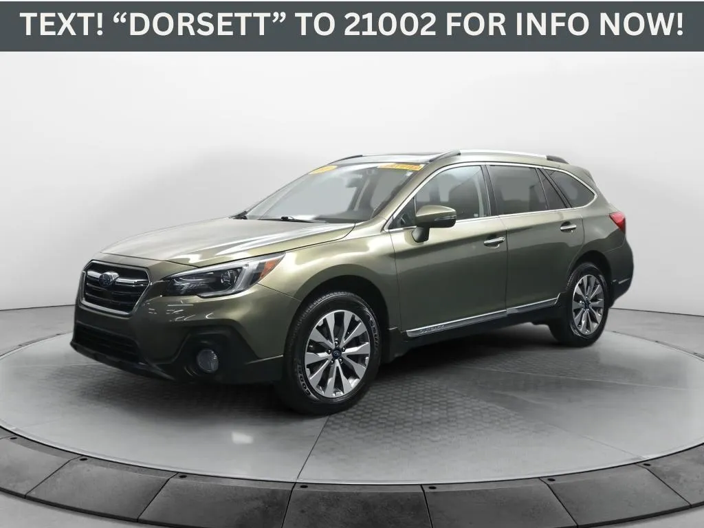 2019 Subaru Outback