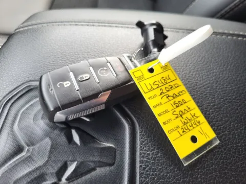 Photos of 2020 Ram 1500 Sport for sale in Terre Haute, IN at Dorsett Mitsubishi