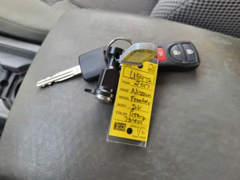 Photos of 2017 Nissan Frontier SV V6 for sale in Terre Haute, IN at Dorsett Mitsubishi