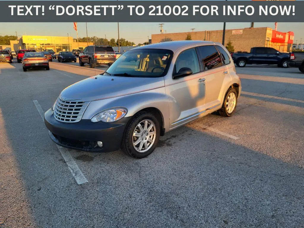 2008 Chrysler PT Cruiser Touring for sale in Terre Haute, IN