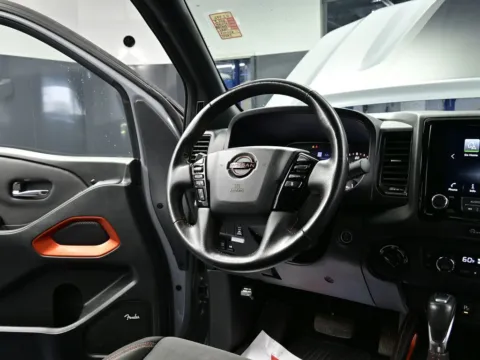 More photos of 2023 Nissan Frontier PRO-4X at Dorsett Mitsubishi, IN