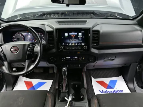 Photos of 2023 Nissan Frontier PRO-4X for sale in Terre Haute, IN at Dorsett Mitsubishi