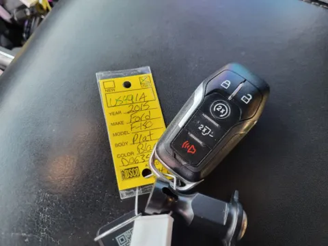 Photos of 2015 Ford F-150 Platinum for sale in Terre Haute, IN at Dorsett Mitsubishi