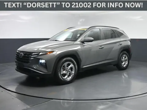 Gray 2024 Hyundai Tucson SEL for sale in Terre Haute, IN
