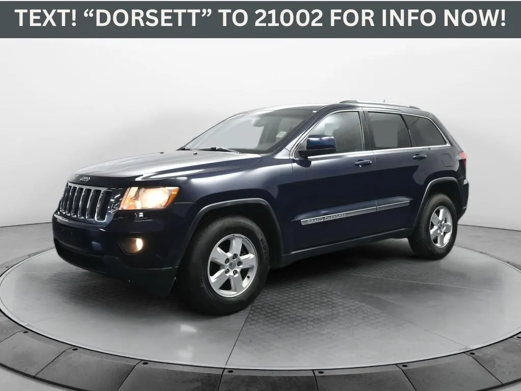 2013 Jeep Grand Cherokee Laredo for sale in Terre Haute, IN