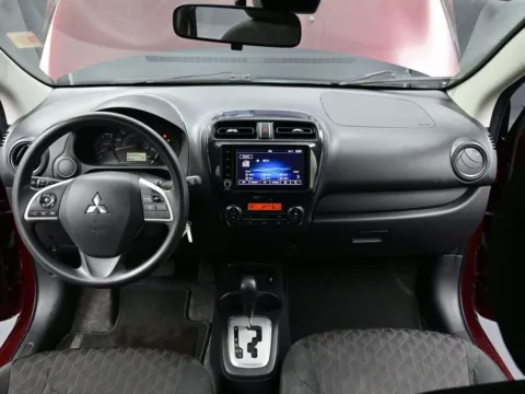 Photos of 2024 Mitsubishi Mirage ES for sale in Terre Haute, IN at Dorsett Mitsubishi