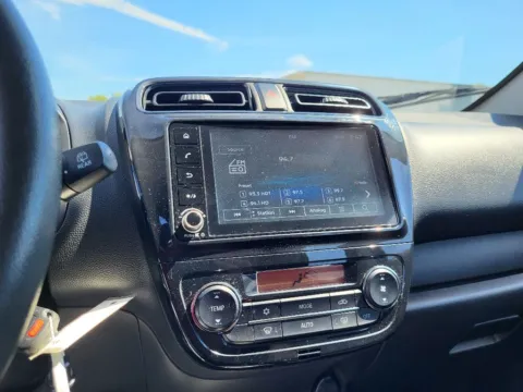 More photos of 2024 Mitsubishi Mirage ES at Dorsett Mitsubishi, IN