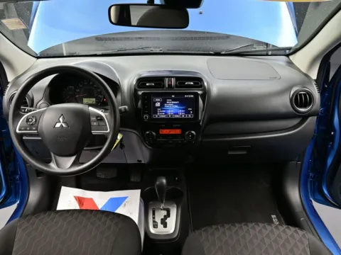 Photos of 2024 Mitsubishi Mirage ES for sale in Terre Haute, IN at Dorsett Mitsubishi