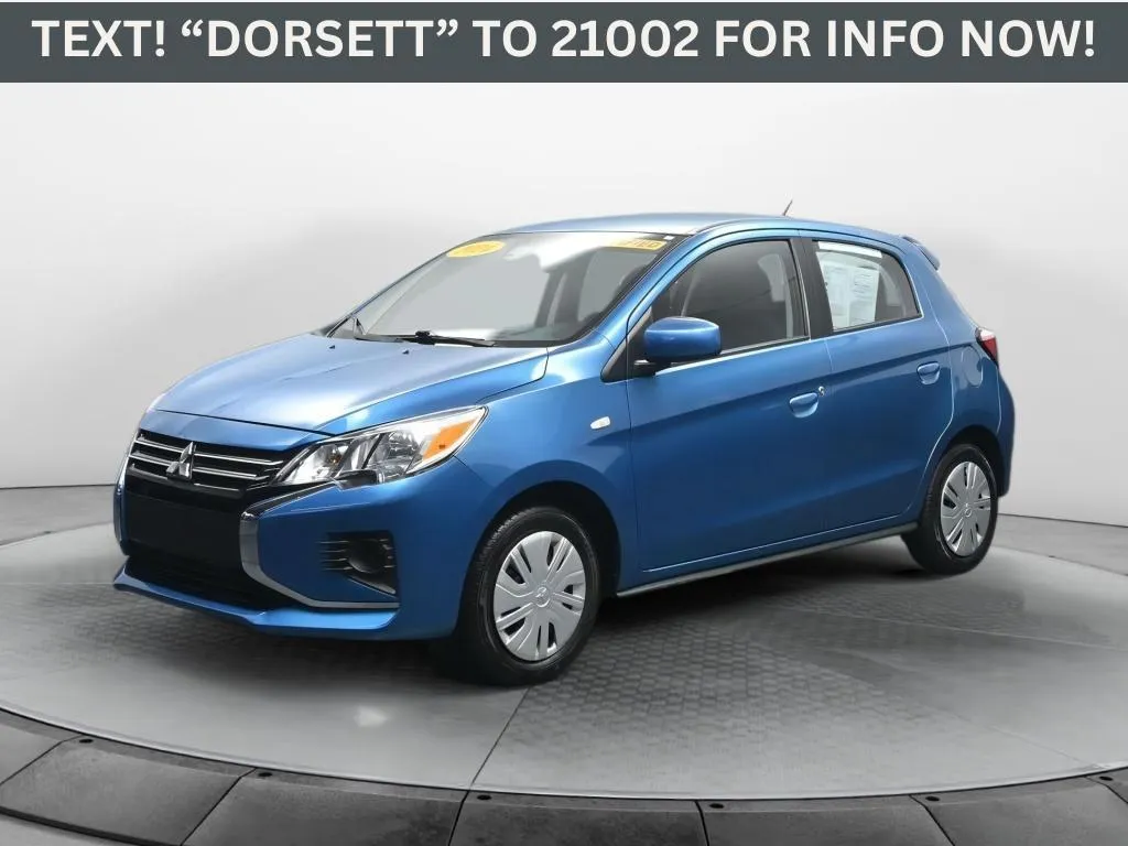 2024 Mitsubishi Mirage ES for sale in Terre Haute, IN