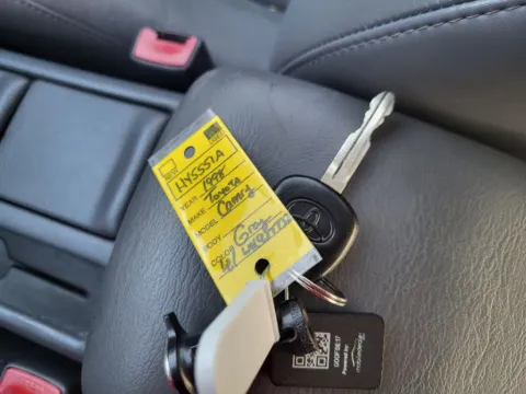 Photos of 1998 Toyota Camry MCV20L XLE for sale in Terre Haute, IN at Dorsett Mitsubishi