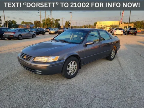 Blue 1998 Toyota Camry MCV20L XLE for sale in Terre Haute, IN