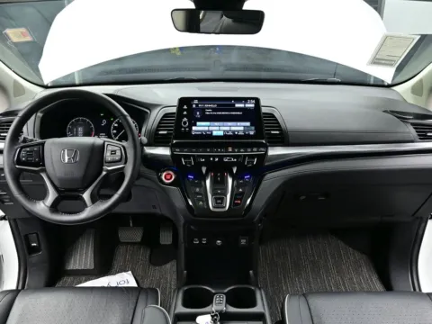 Photos of 2025 Honda Odyssey Elite for sale in Terre Haute, IN at Dorsett Mitsubishi